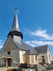 L\'glise Saint-Sauveur - Boos